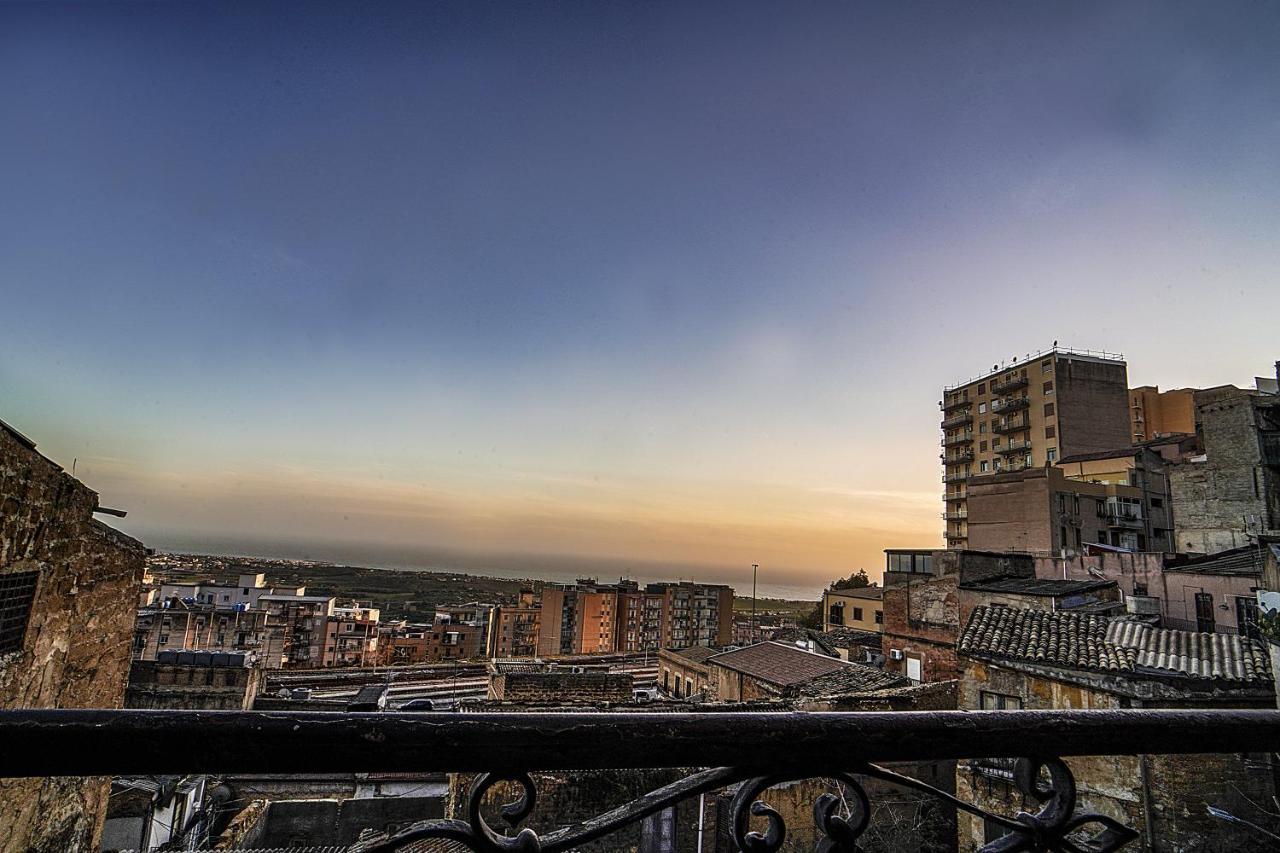 Hotel Casa Lerux Agrigento Zewnętrze zdjęcie