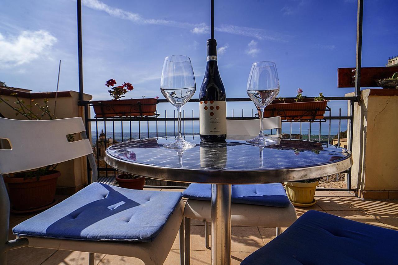 Hotel Casa Lerux Agrigento Zewnętrze zdjęcie