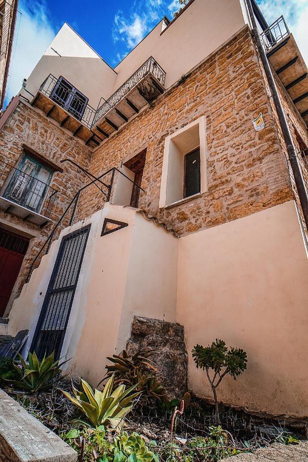 Hotel Casa Lerux Agrigento Zewnętrze zdjęcie