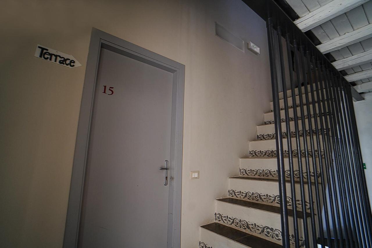 Hotel Casa Lerux Agrigento Zewnętrze zdjęcie