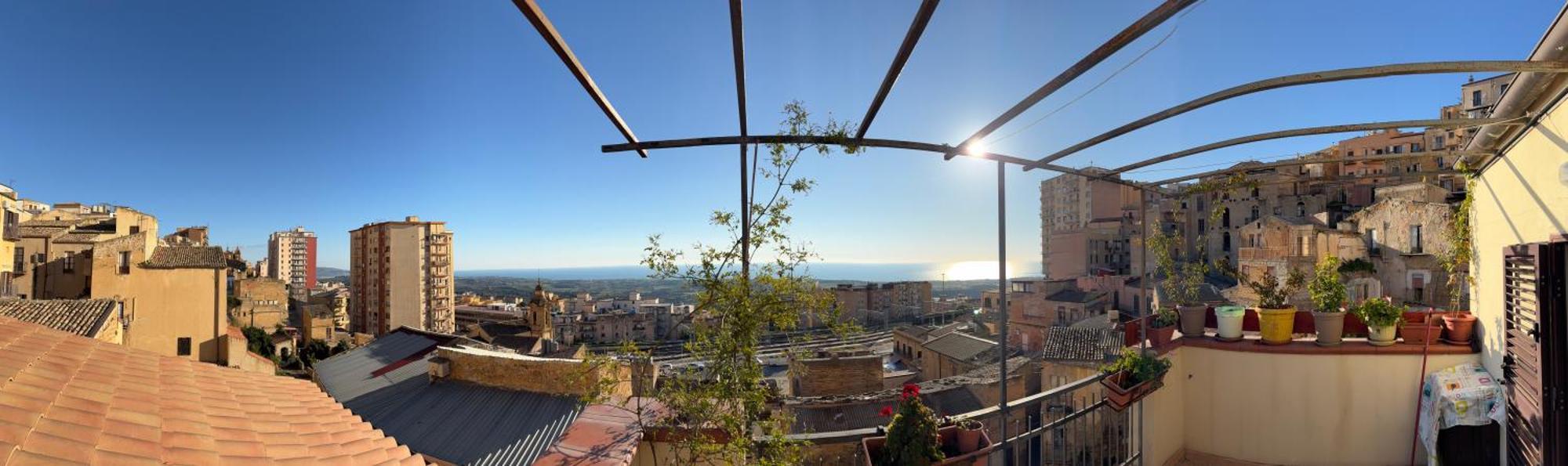 Hotel Casa Lerux Agrigento Zewnętrze zdjęcie