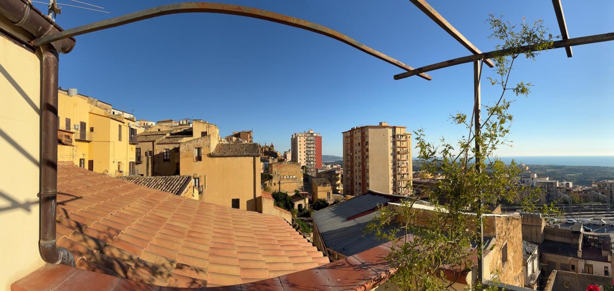 Hotel Casa Lerux Agrigento Zewnętrze zdjęcie