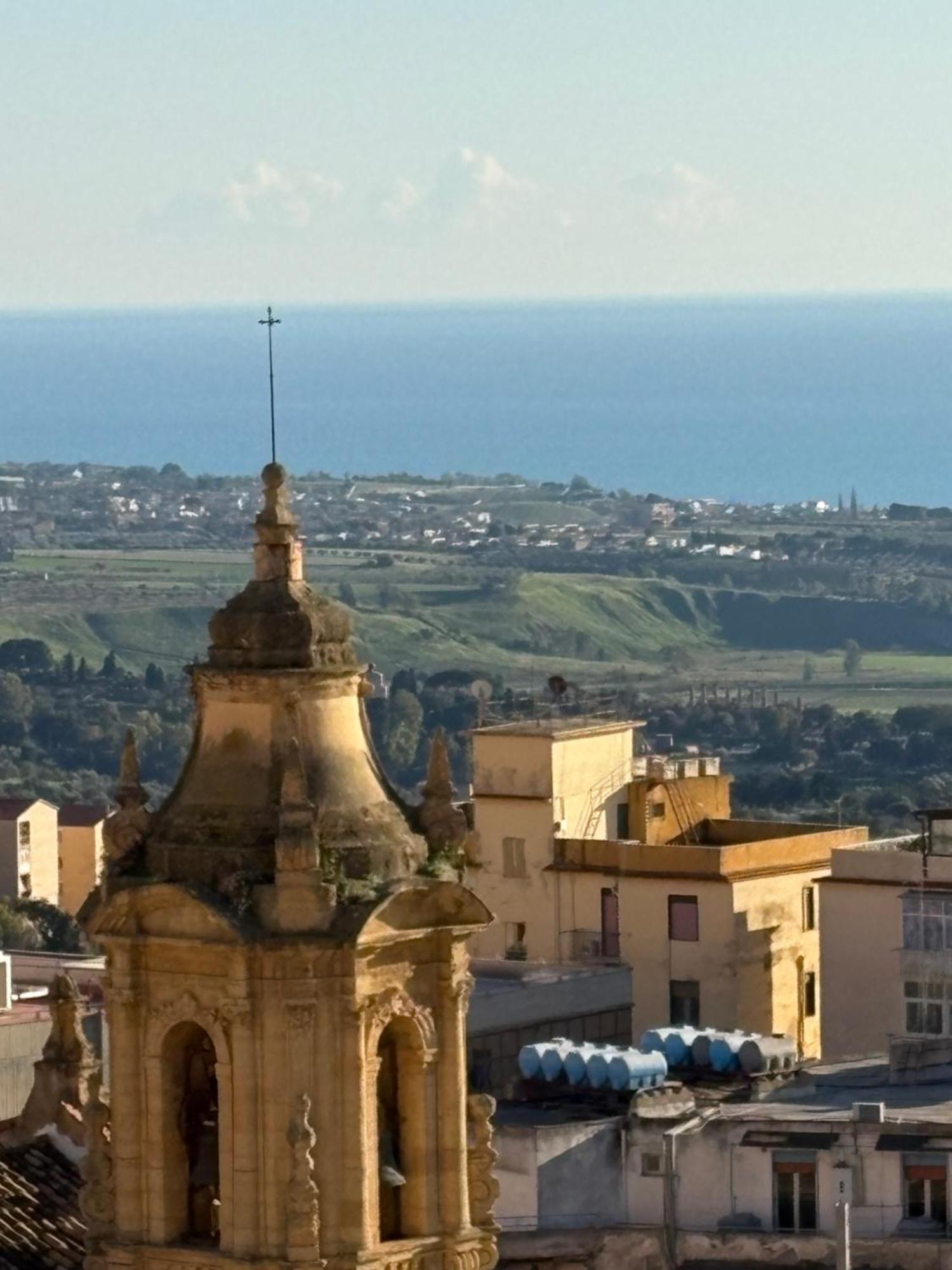 Hotel Casa Lerux Agrigento Zewnętrze zdjęcie