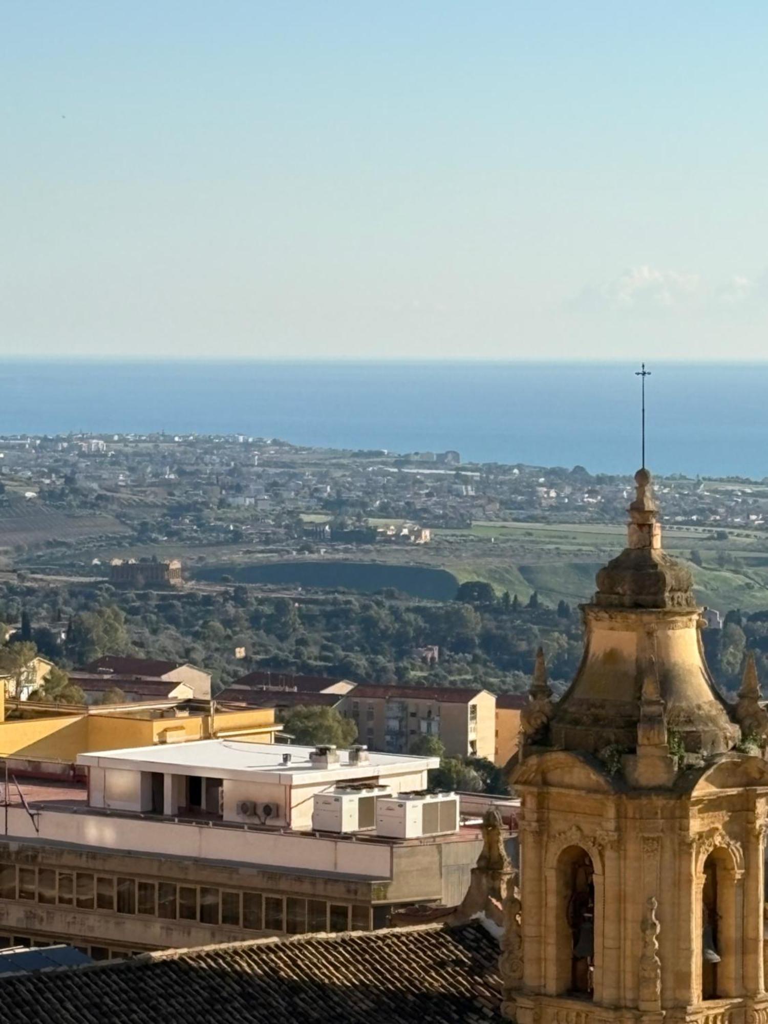 Hotel Casa Lerux Agrigento Zewnętrze zdjęcie