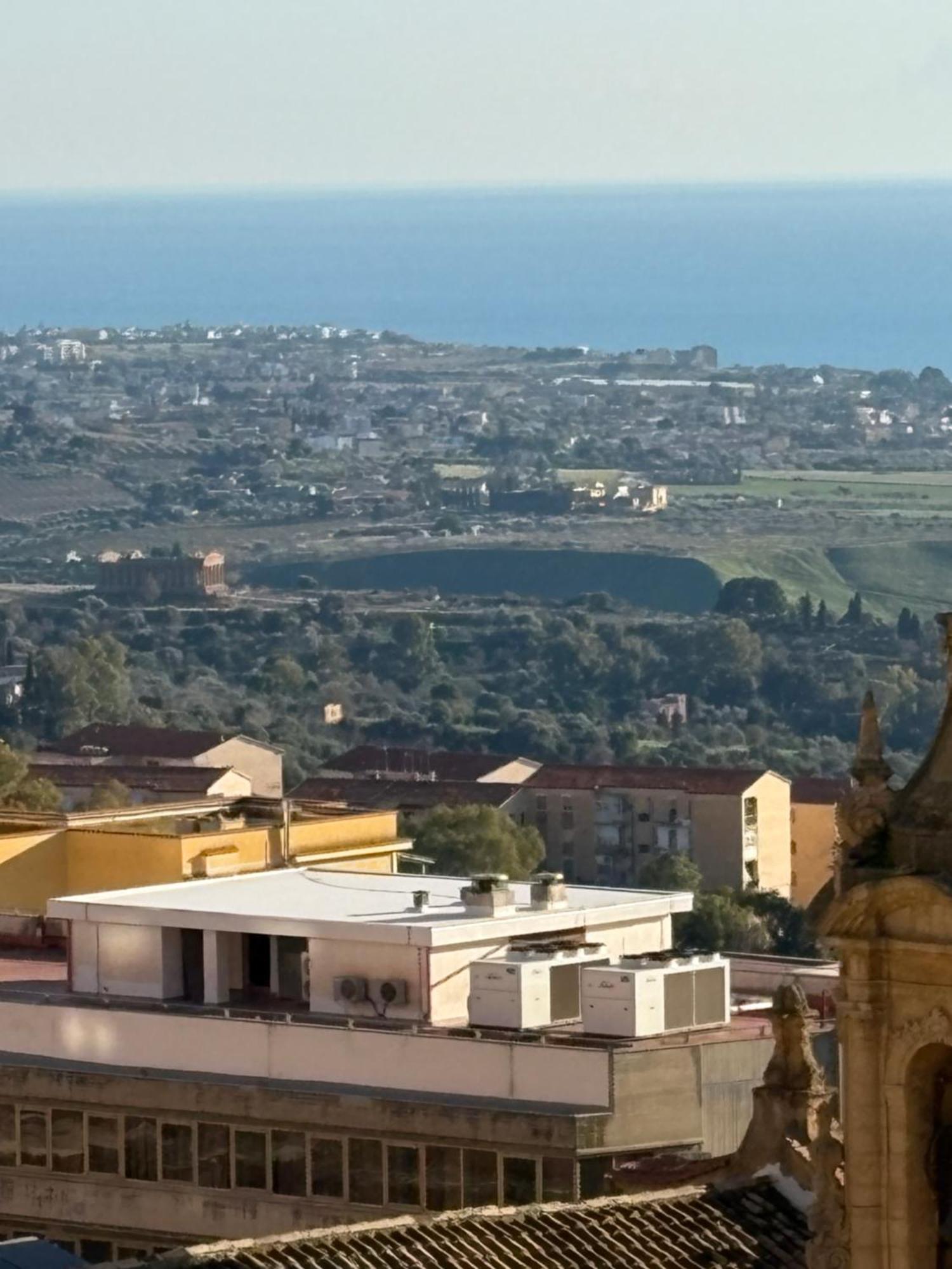 Hotel Casa Lerux Agrigento Zewnętrze zdjęcie