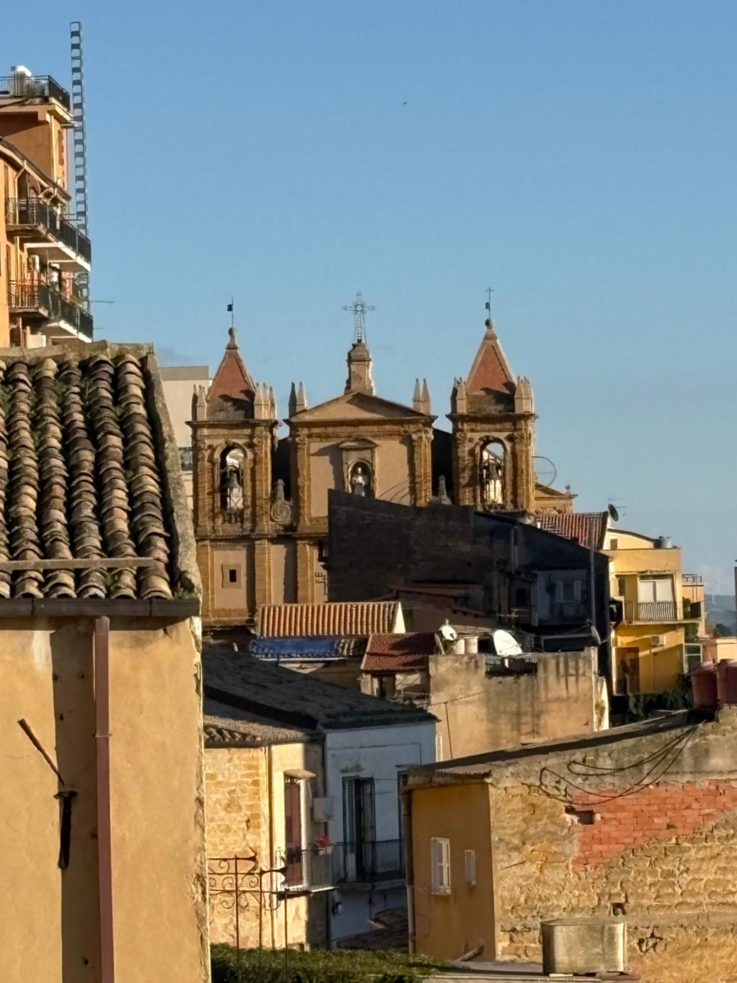 Hotel Casa Lerux Agrigento Zewnętrze zdjęcie