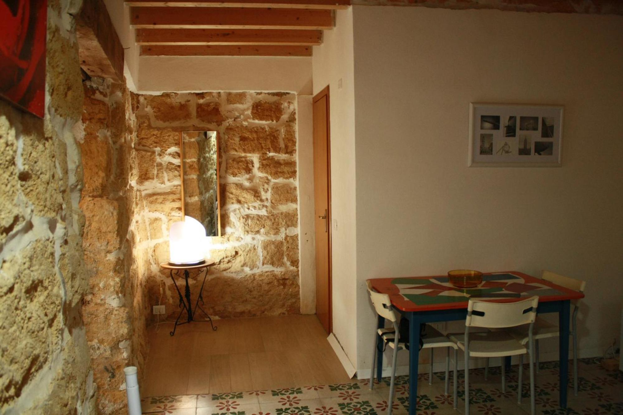Hotel Casa Lerux Agrigento Zewnętrze zdjęcie