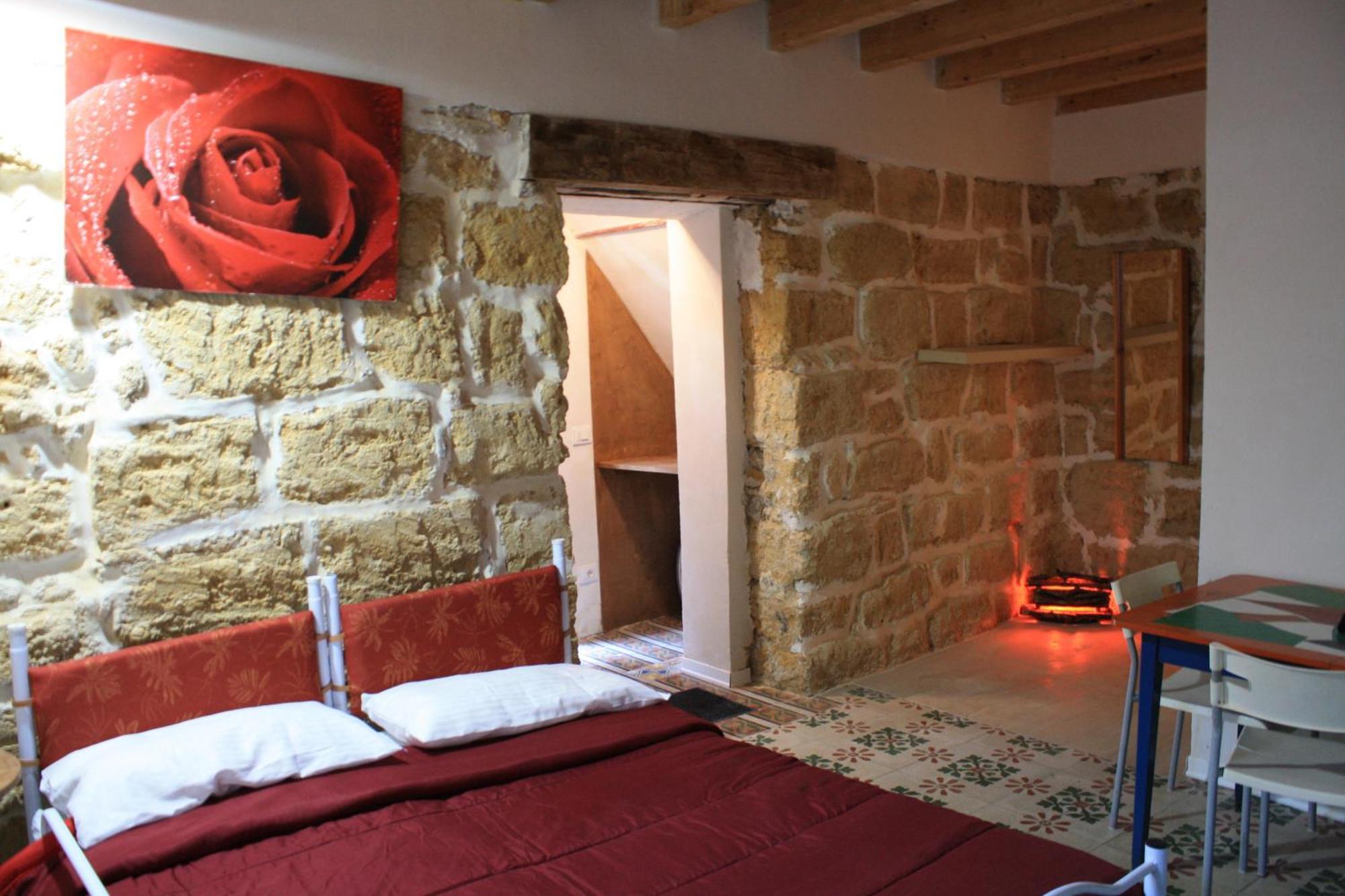 Hotel Casa Lerux Agrigento Zewnętrze zdjęcie